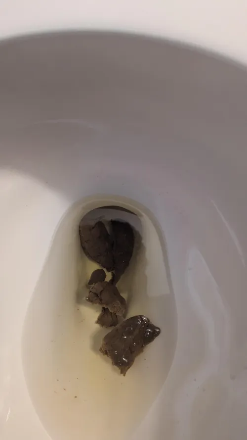 Poop time