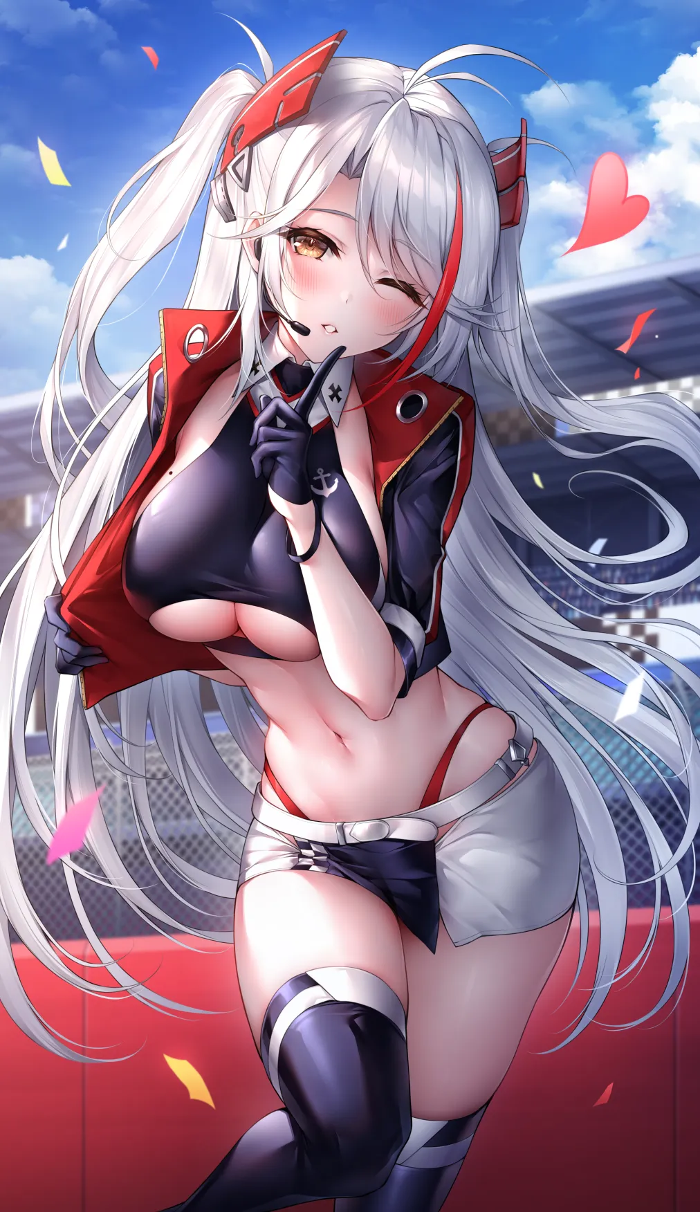 Prinz Eugen captivating (おゆわり)