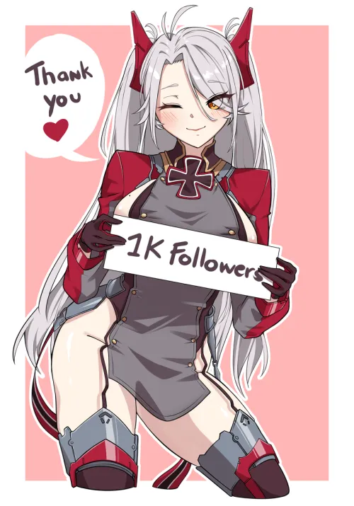 prinz thanking you: artist NotSushi
