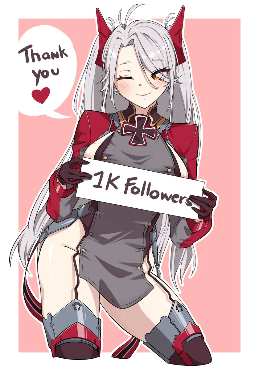 prinz thanking you: artist NotSushi