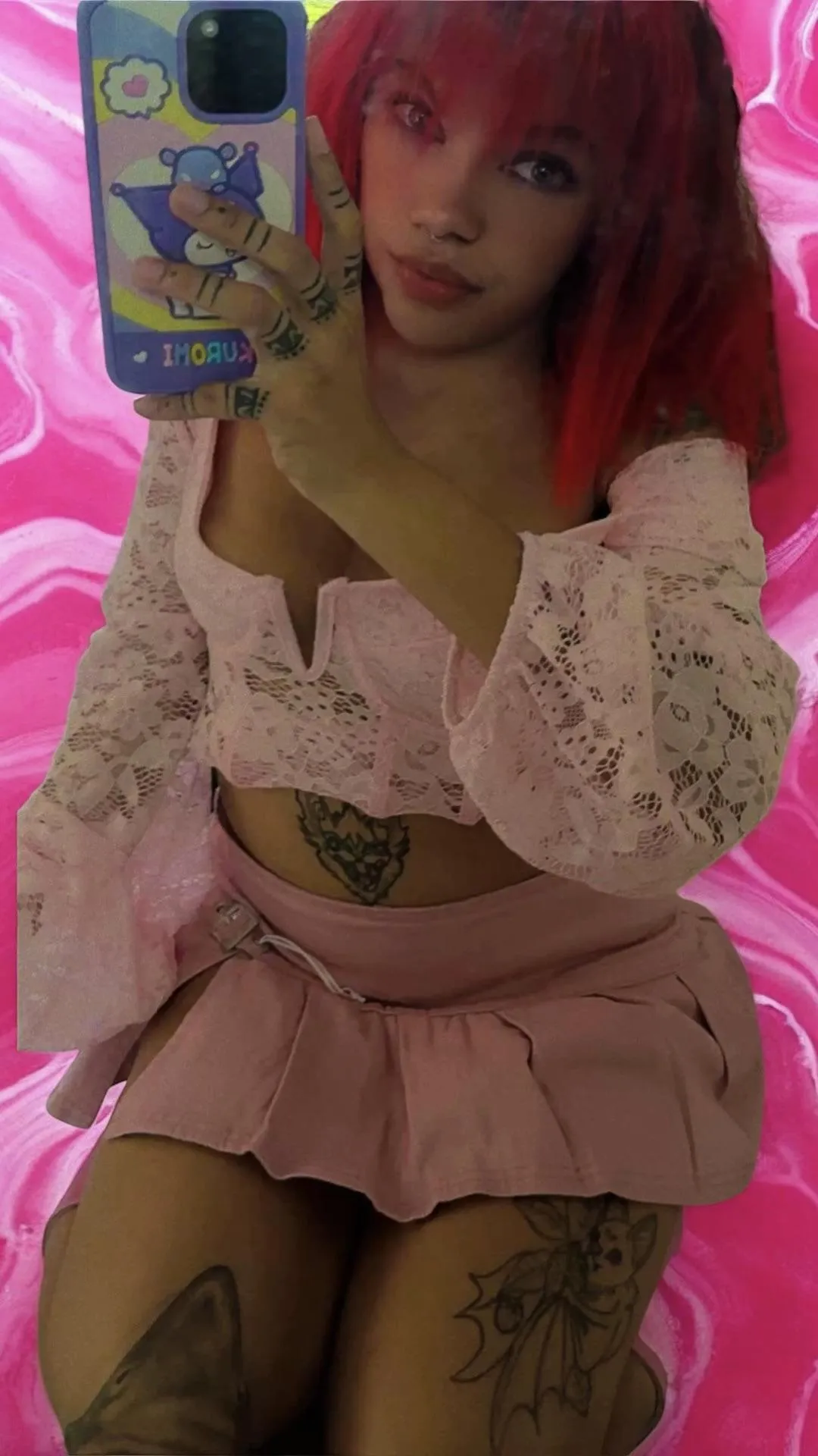 Ready to make your day a little more exciting 💜🦇