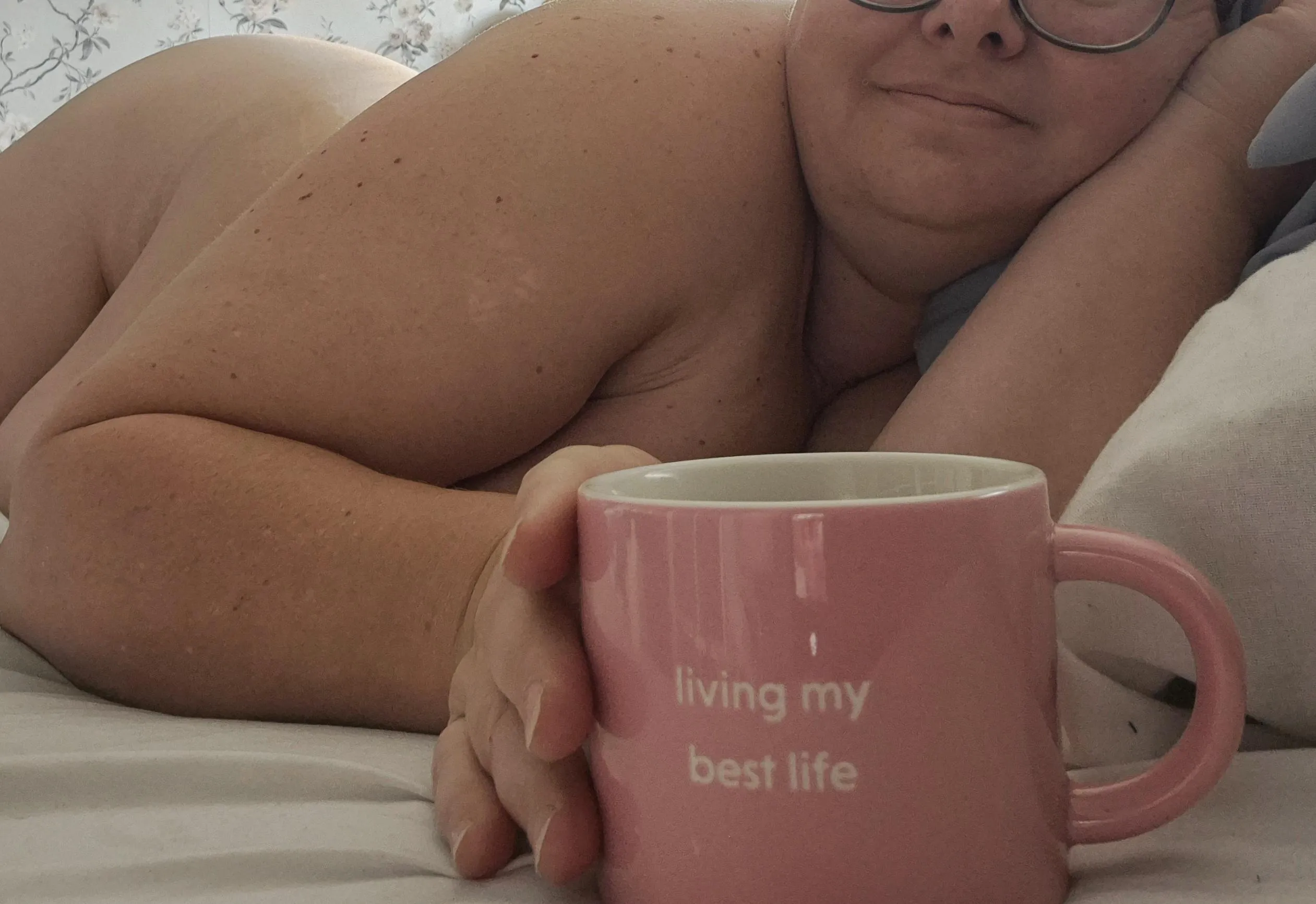 Sip, smile, repeat: the recipe for a good day