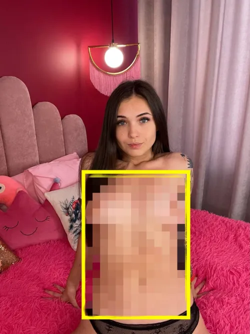 These pixels are a lot for you. Don't you think?