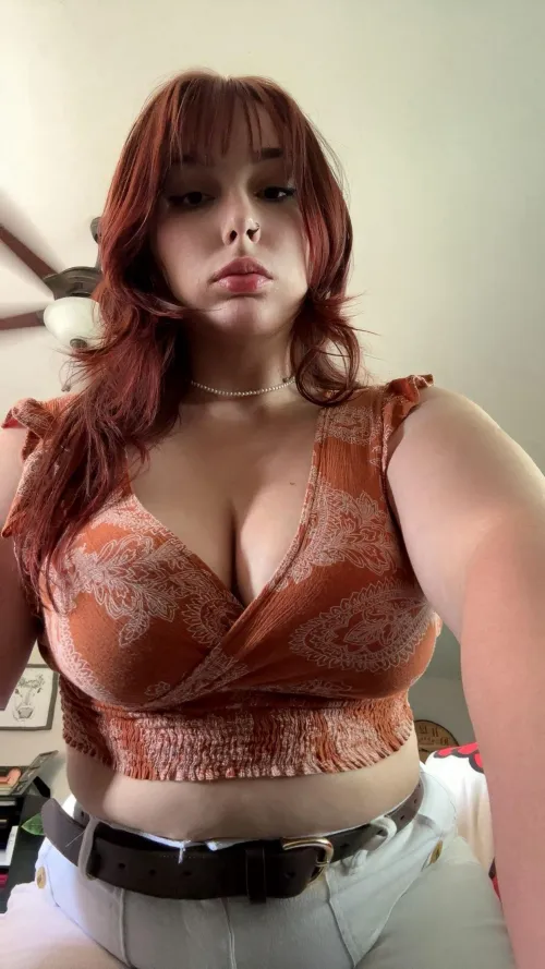 this pov is where you belong.