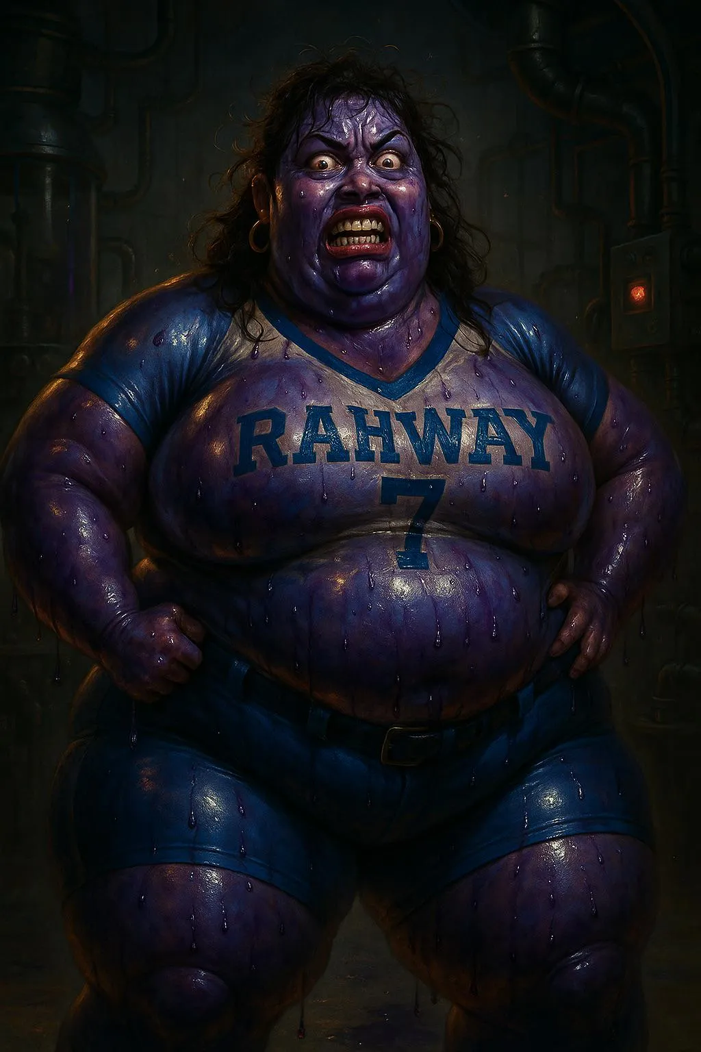 Thoughts on Darker Blueberry Inflation?