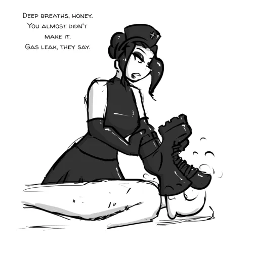 Trust the professional.