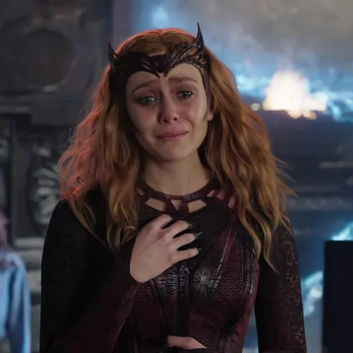 Was rooting for Wanda the whole time in Multiverse of Madness