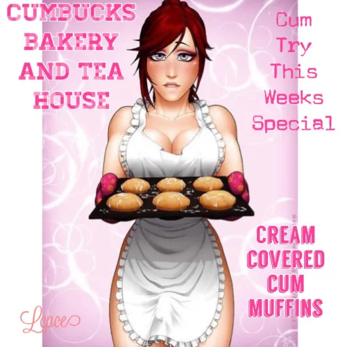 Welcome to the bakery.