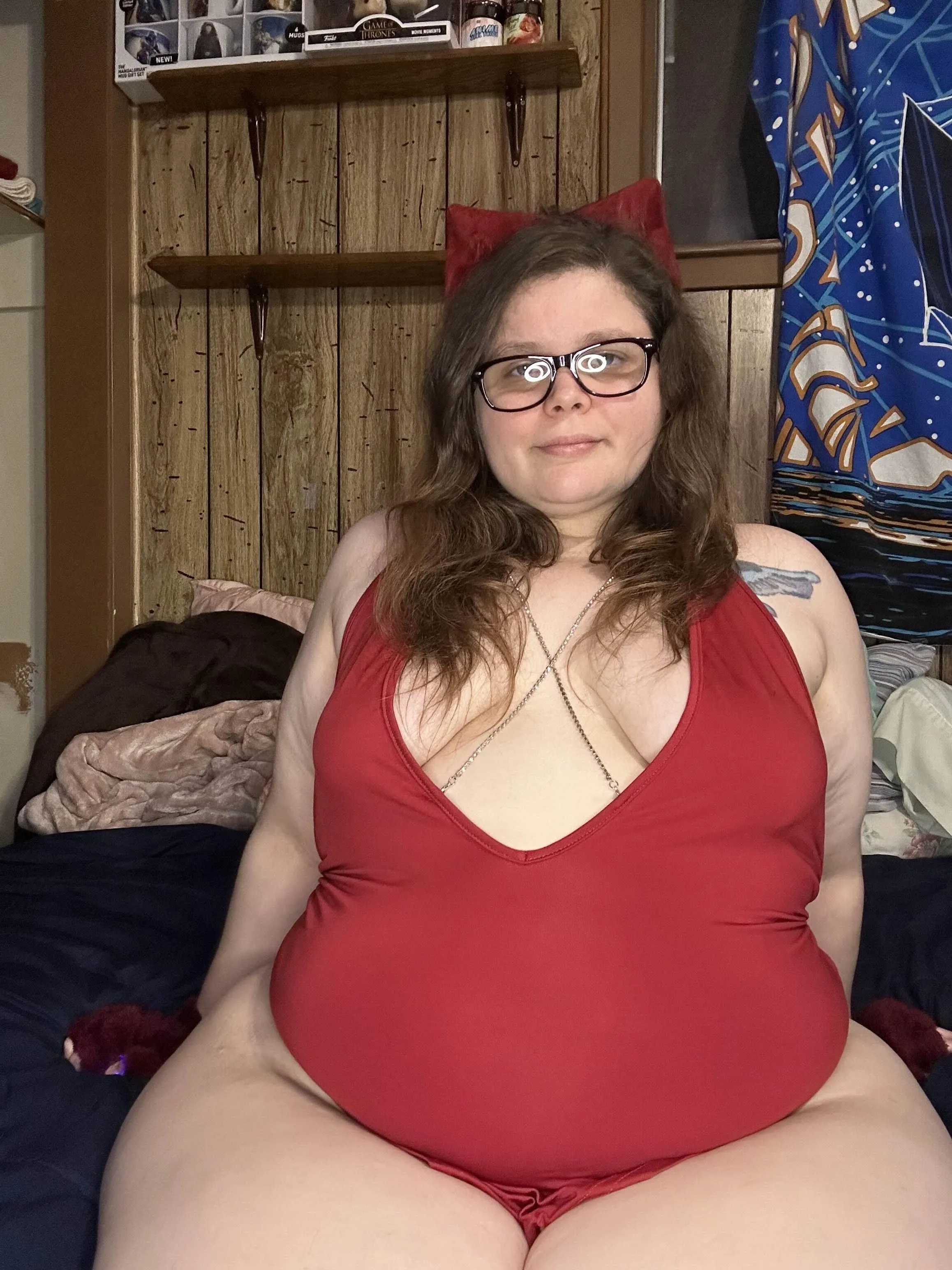 Who liks thick cat girls ;p