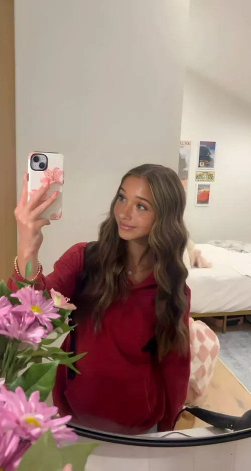 will u be naughty with me?