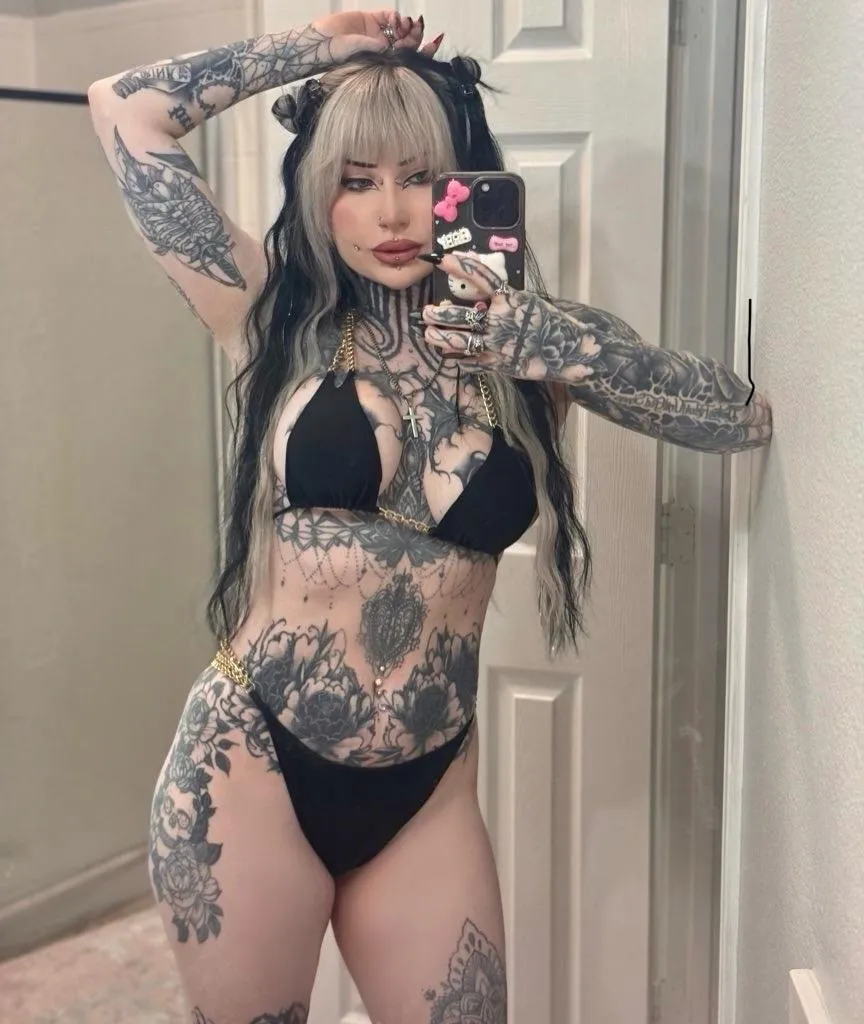 Would you lick my button?