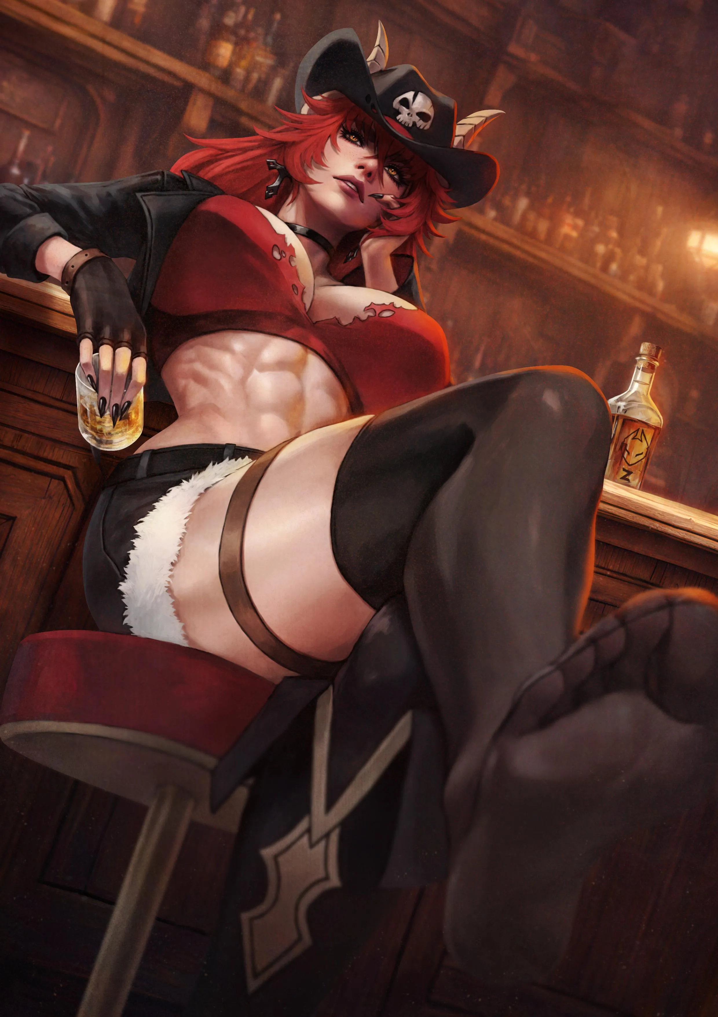 Zentreya (Monori Rogue) [VShojo]