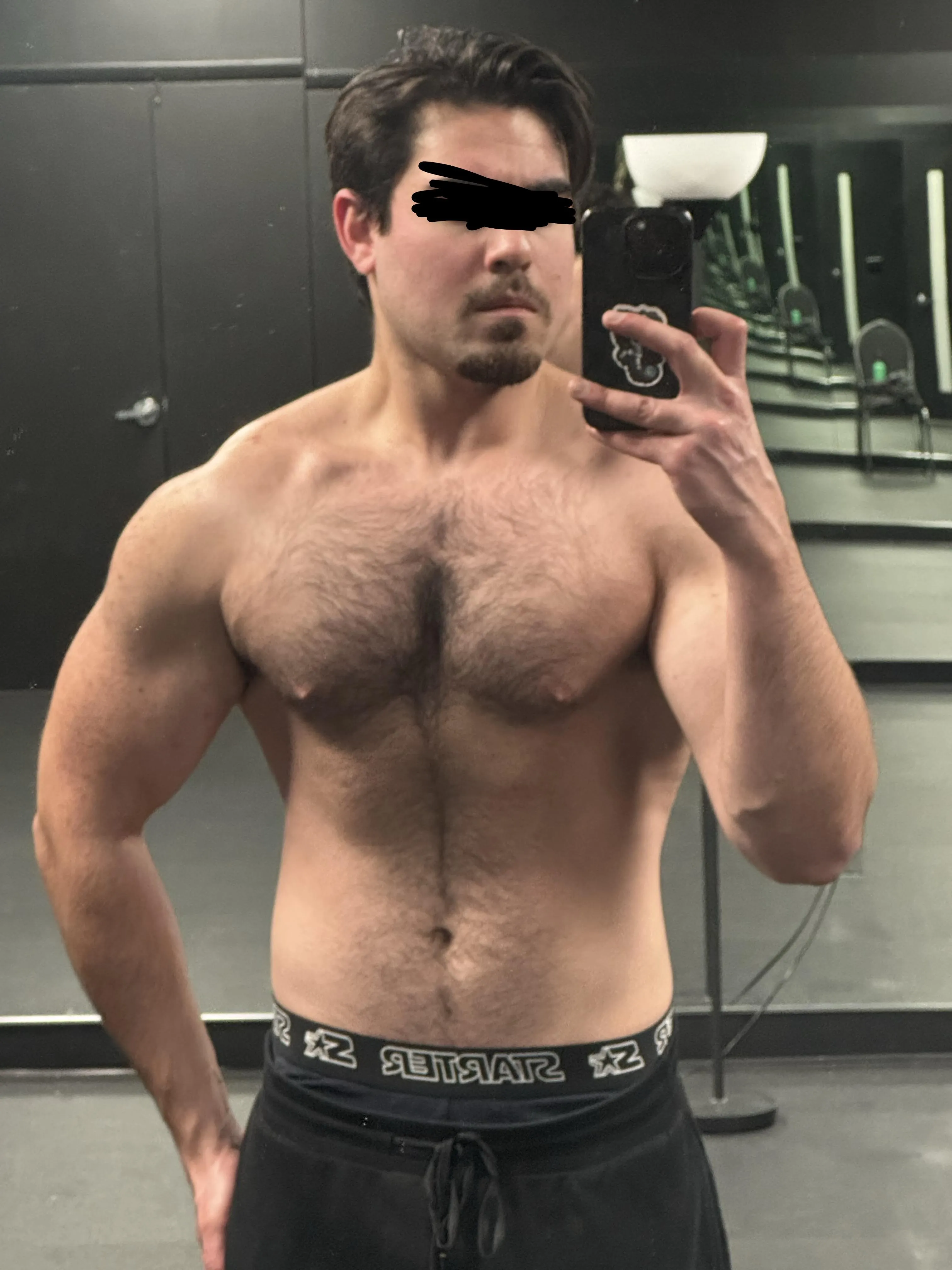 [21] [M4F] [Mahwah/North Jersey] Gym guy looking to meet someone cool