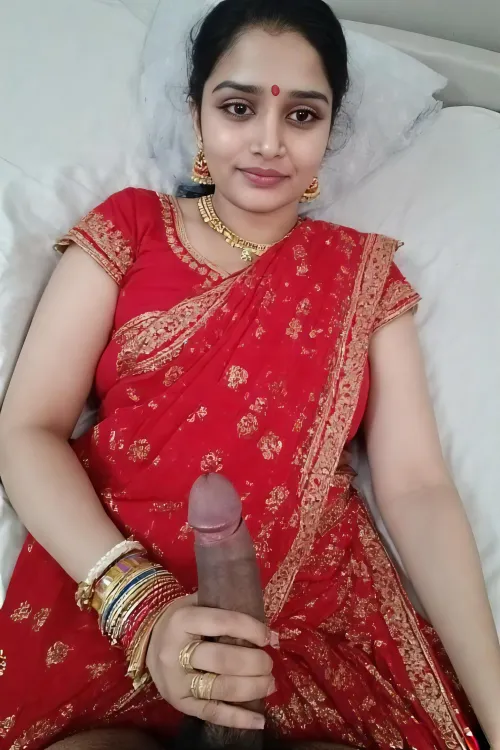 Ai-Generated Indian Bhabhi