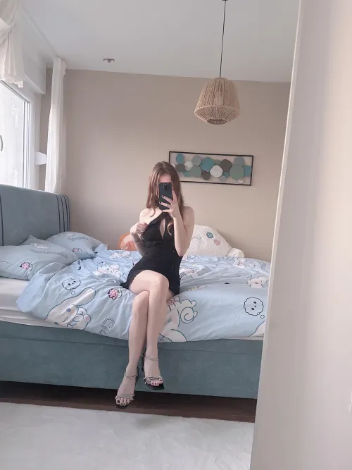 All the right reasons to call me