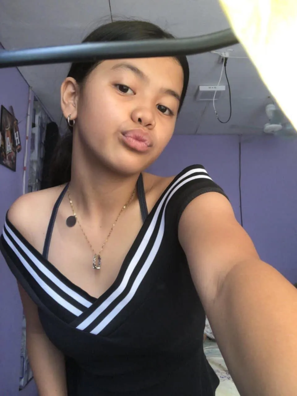 Barely legal and ready to do anything to daddy