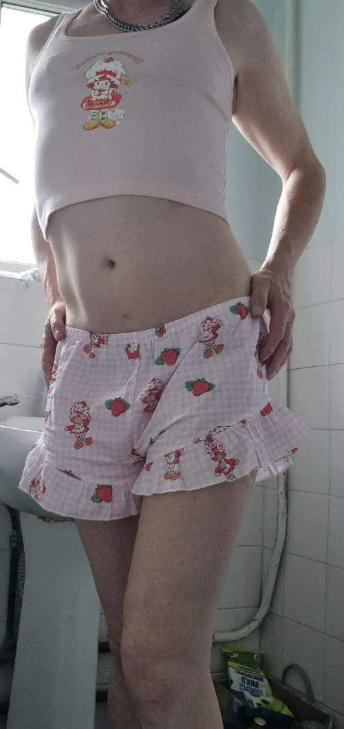 Boys can wear these too, right? 54