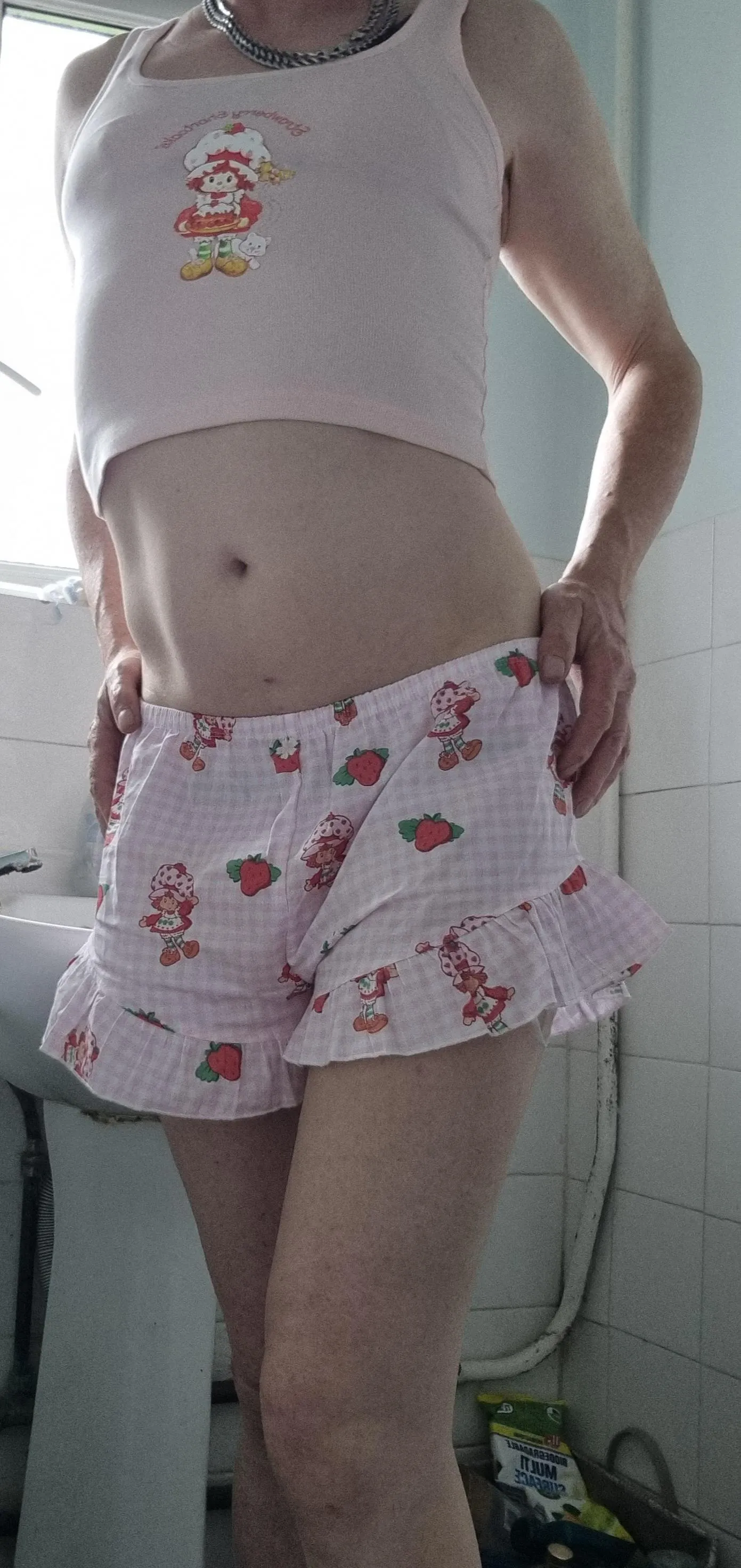 Boys can wear these too, right? 54