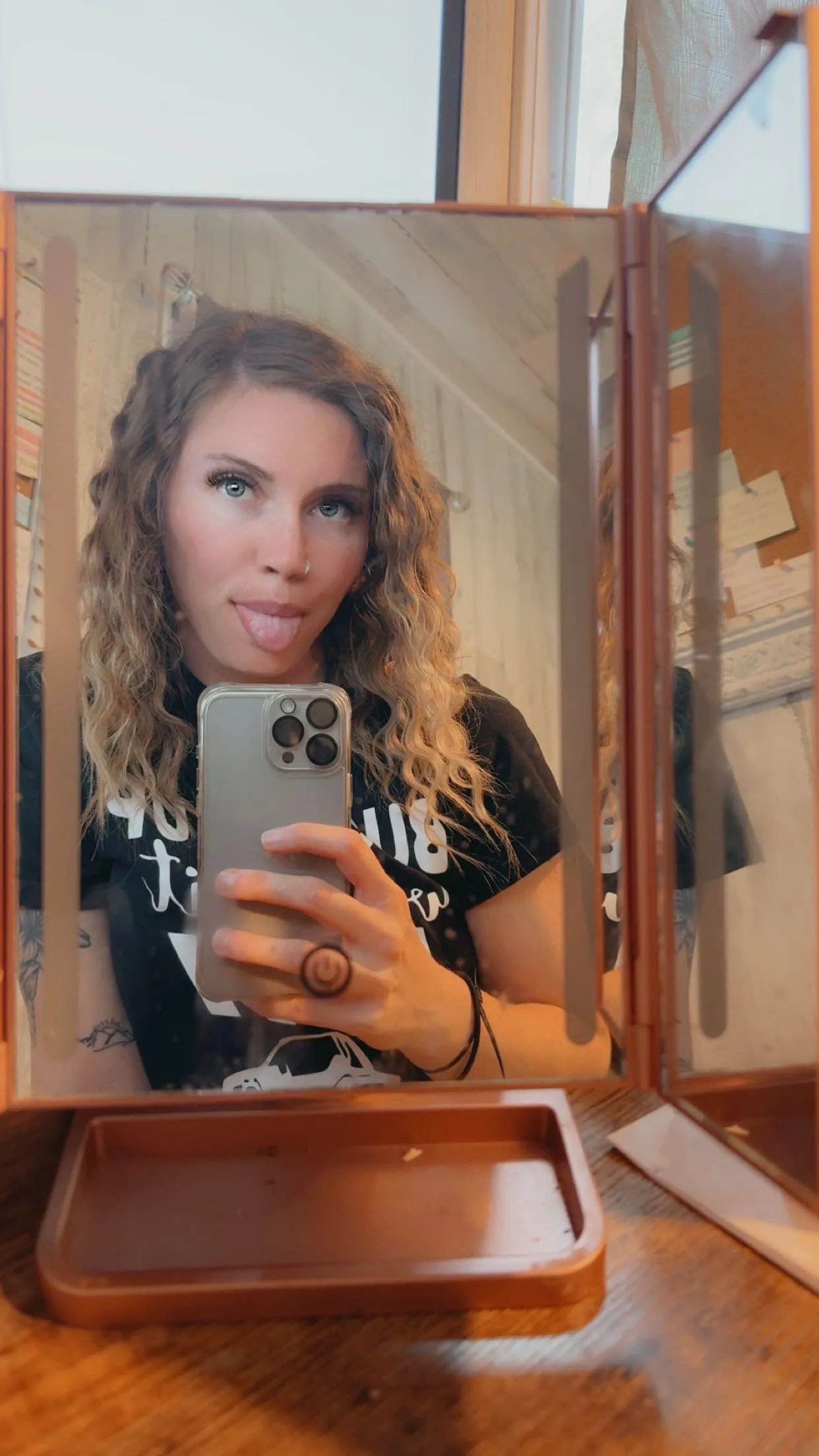 Bury your D inside me tonight