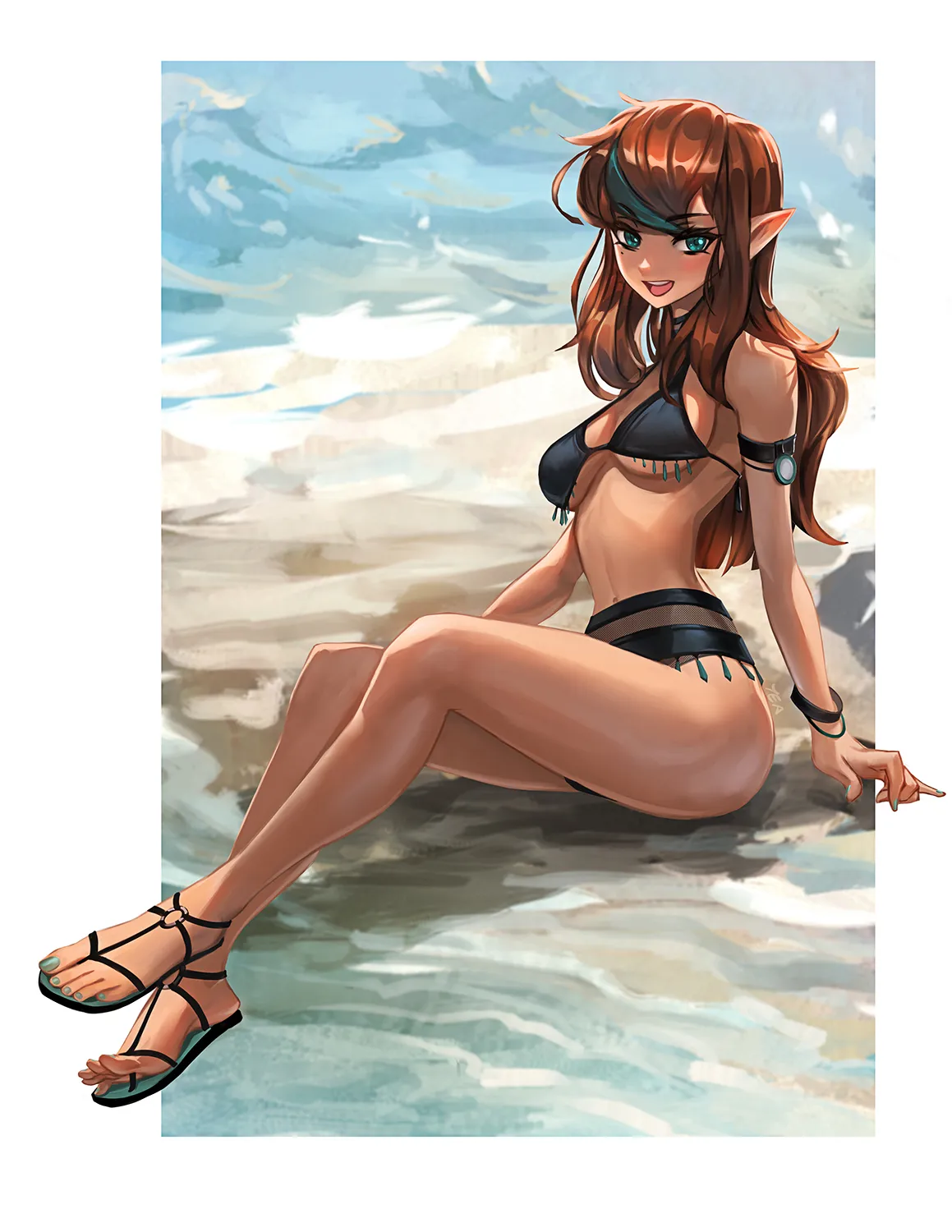 Ceria (imdrunkonTea)