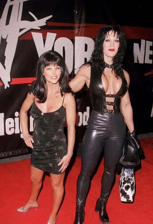 Chyna & The Kat