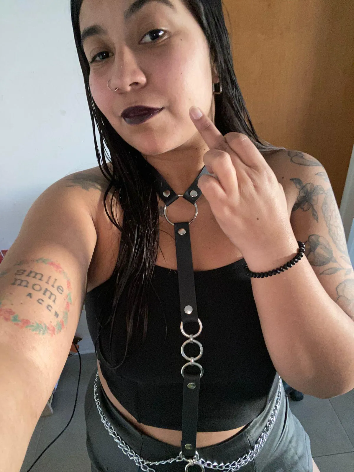 Do you crawl under orders… or would you rather watch me laugh in your face?