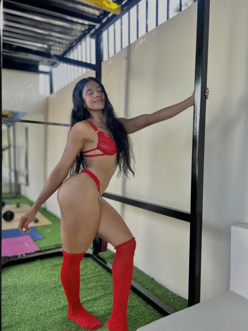 Do you love my red socks