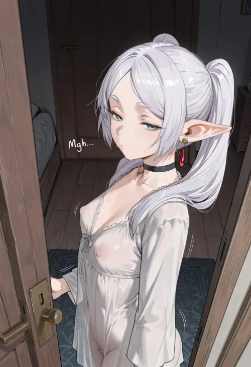 Frieren (@DyDy_Illustration)