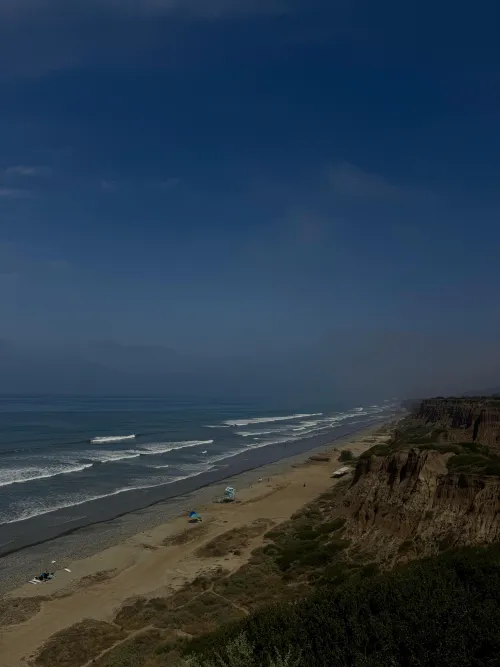 Great day for a first time visit!