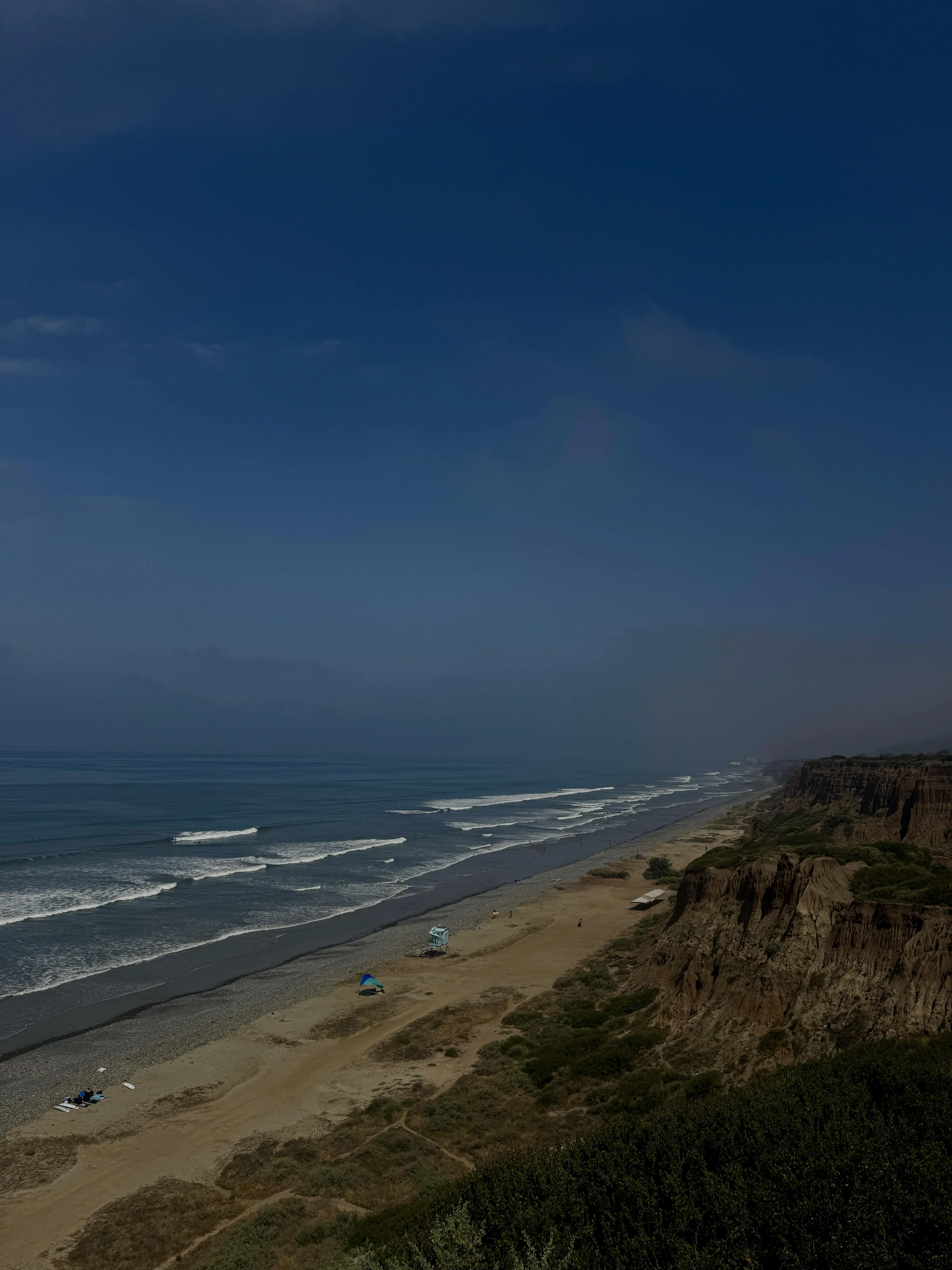 Great day for a first time visit!