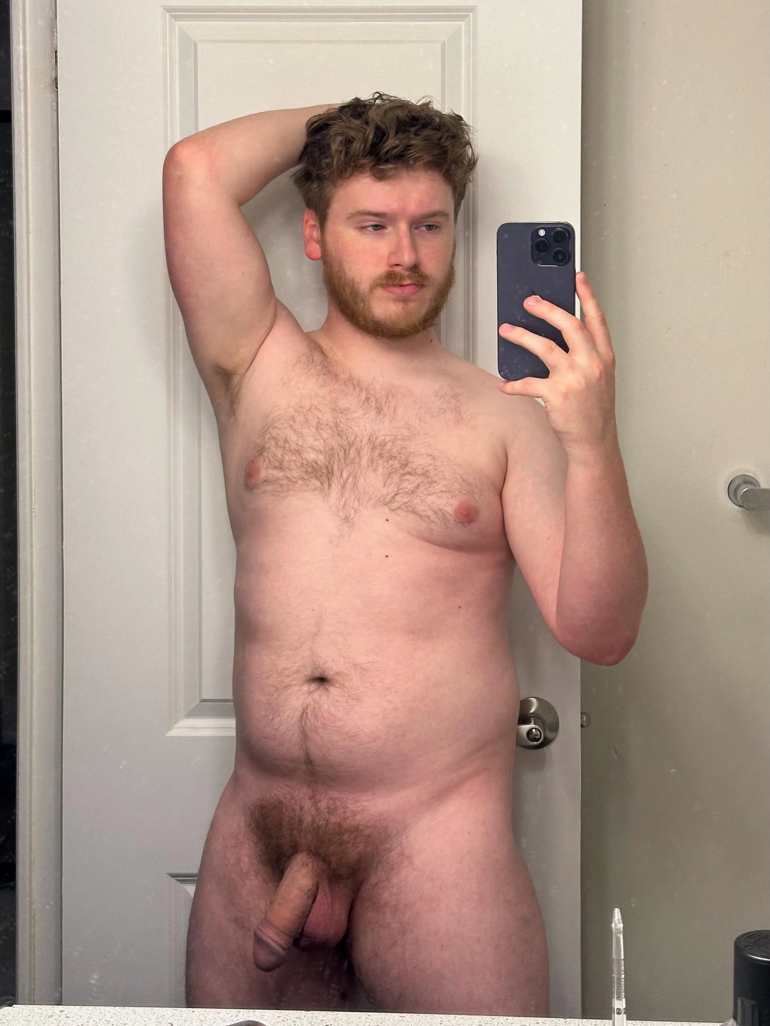 hairy and heavy 🥜 [27]