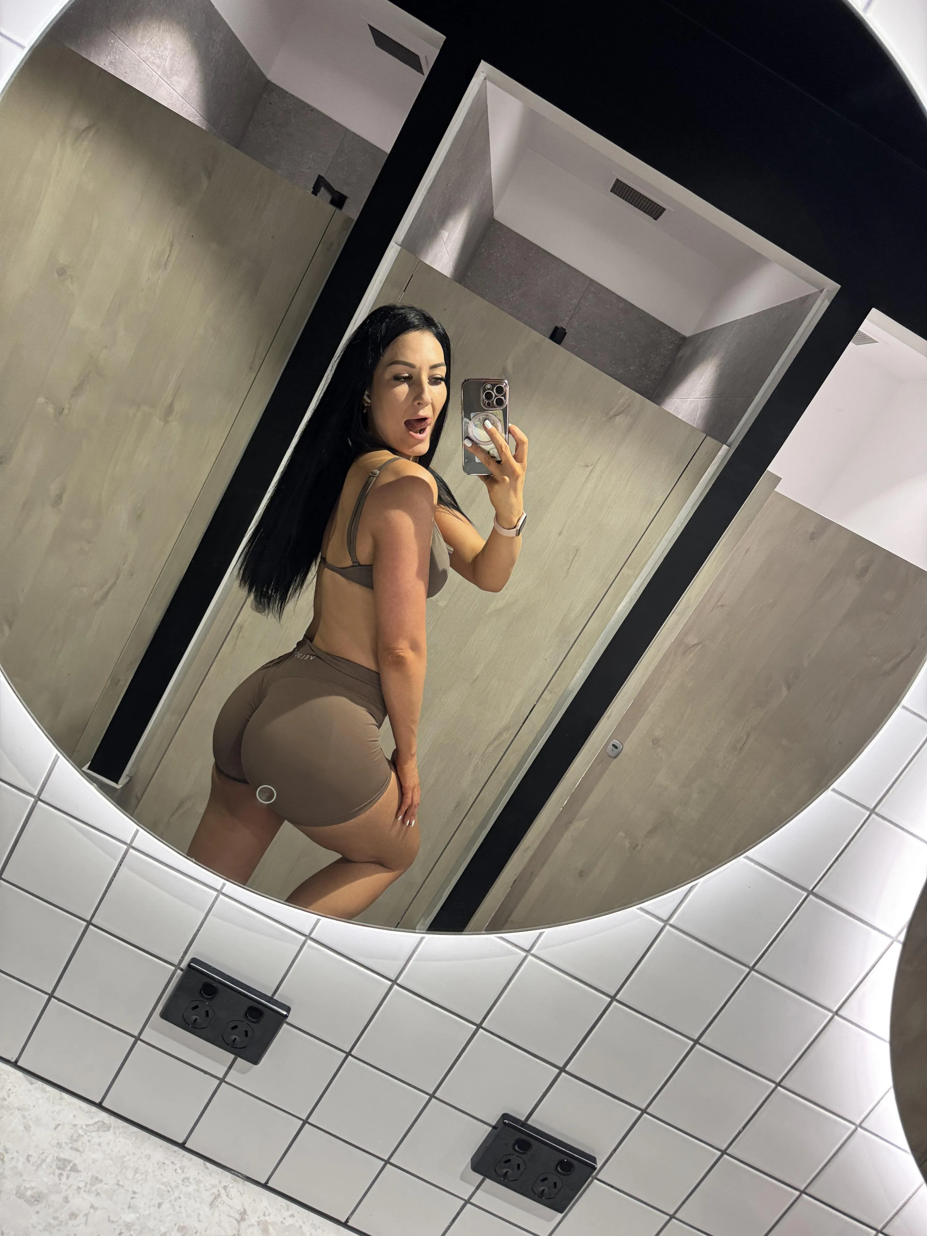 Has my ass grabbed your attention? Or are you ready to grab my ass?