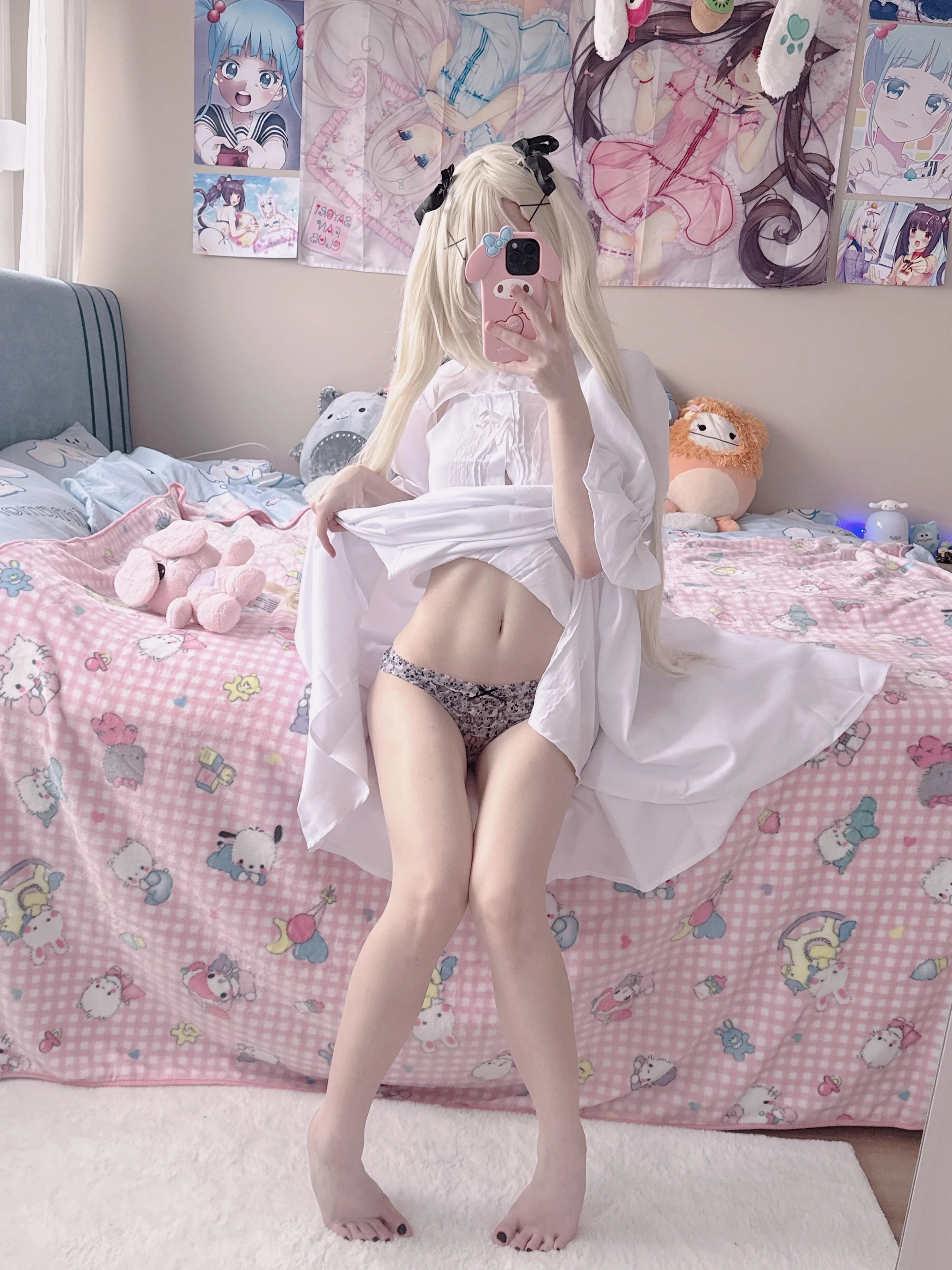 I heard you'd do anything to call me