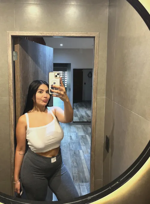 If I told you I’ve been bad today, would you punish me or play with me