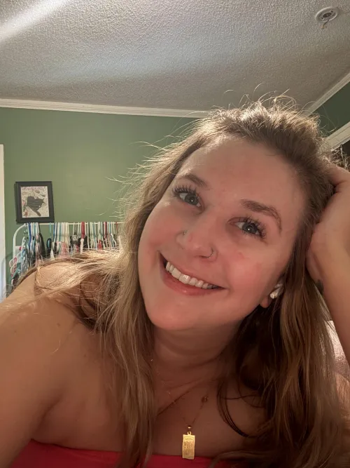 I’m definitely a cutie. have a good day