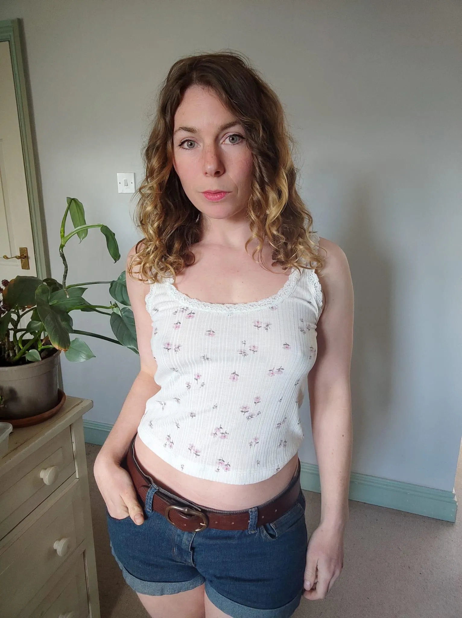 Little ones look cute too