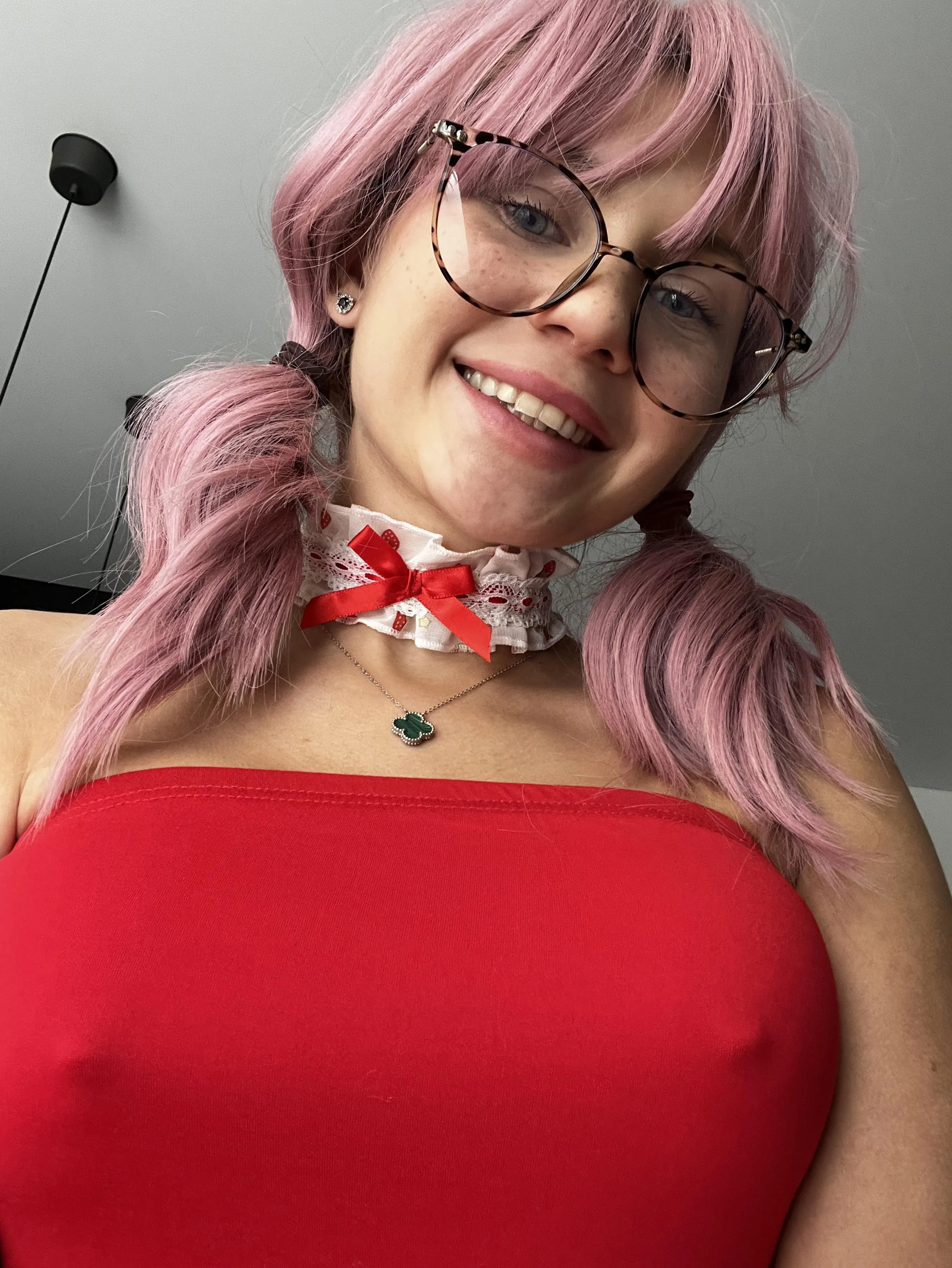 My hard pokies are about to tear through my clothes lol.