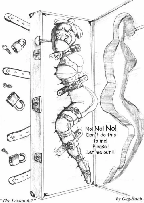 Nice bit of luggage, don't you think?