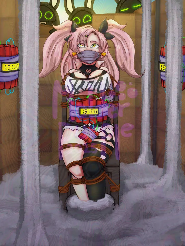 Nicole's Loose Ends (GameFan25)