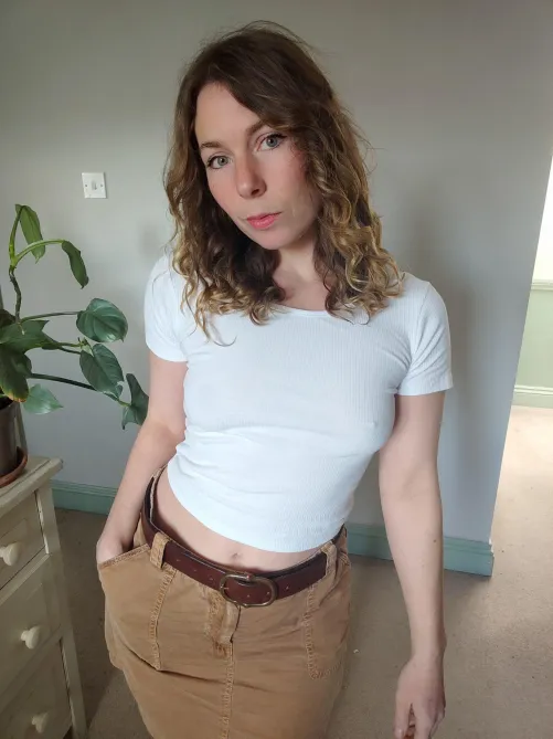 Not sure if this top is too small :P