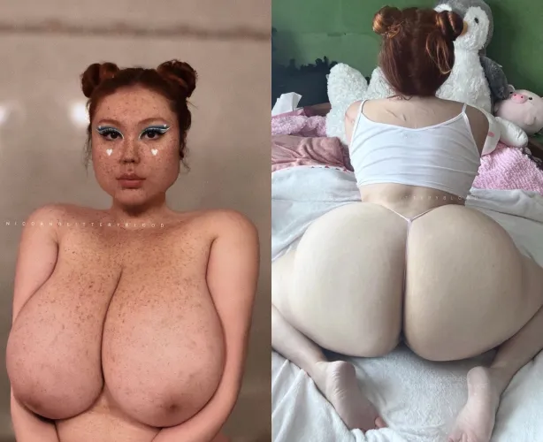 [OC] some call it thick, some call it fat, how do you call it?