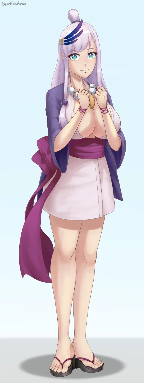 Reine Maya (SeanEonAeon)