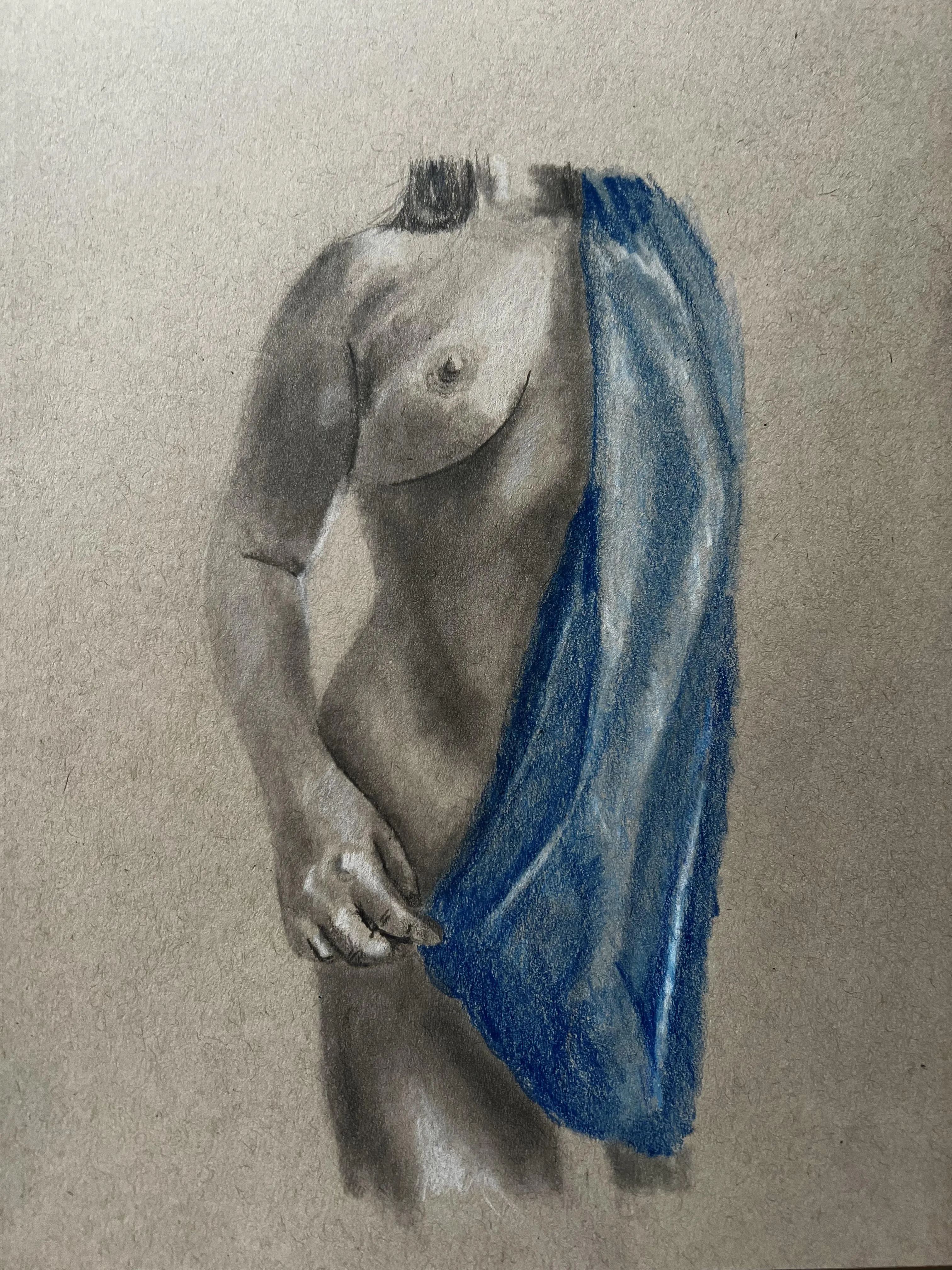 The Artist is now a Muse