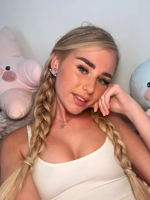 u think i have a cute smile here