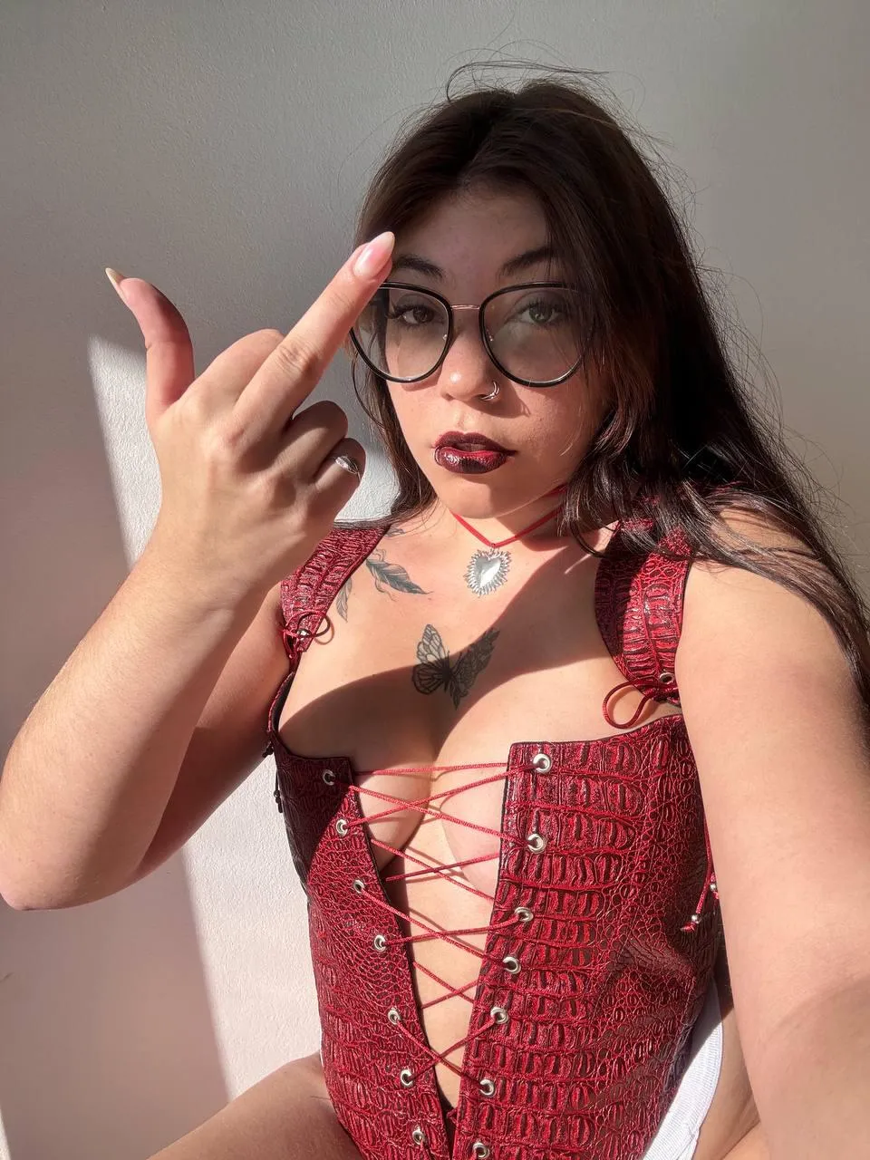 while you beg for attention. I have this for you.