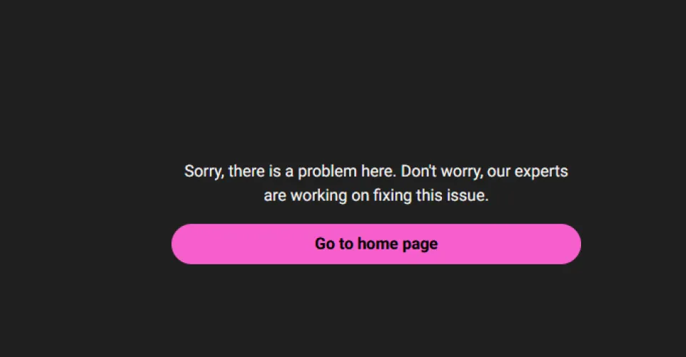 Will anything on this site ever work properly?