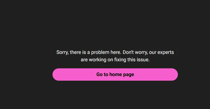 Will anything on this site ever work properly?