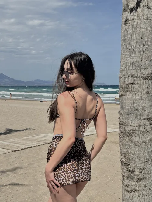 Woke up feeling like trouble… so I dressed the part