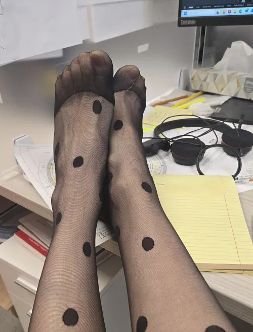 Would you worship them in the office?