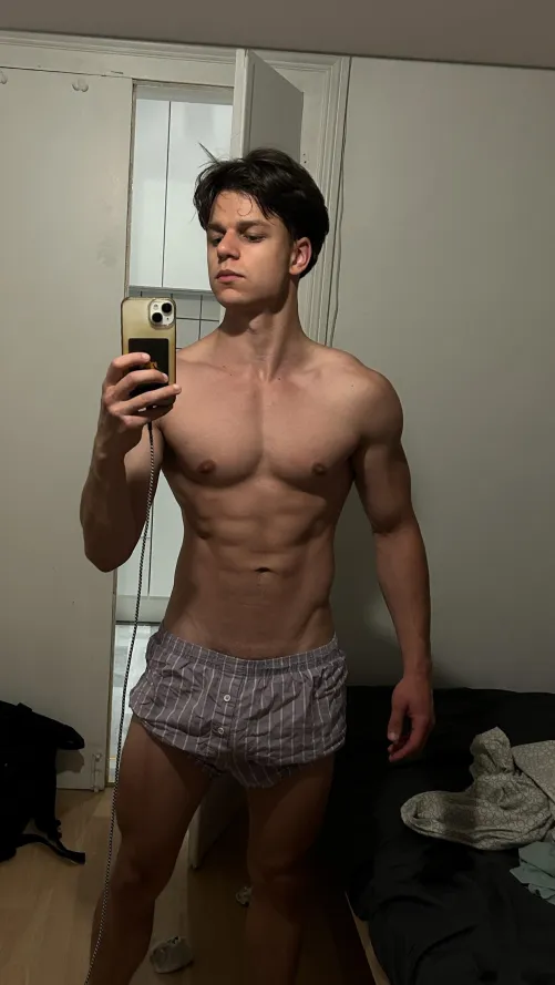 (20)What’s your first move?